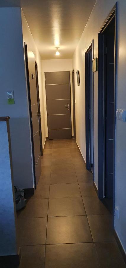 1 Chambre Privative Avec Bureau Et Cuisine Dans Maison 105 M2 Montfaucon Montfaucon  Eksteriør bilde