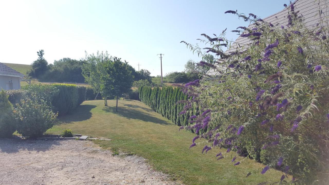 1 Chambre Privative Avec Bureau Et Cuisine Dans Maison 105 M2 Montfaucon Montfaucon  Eksteriør bilde
